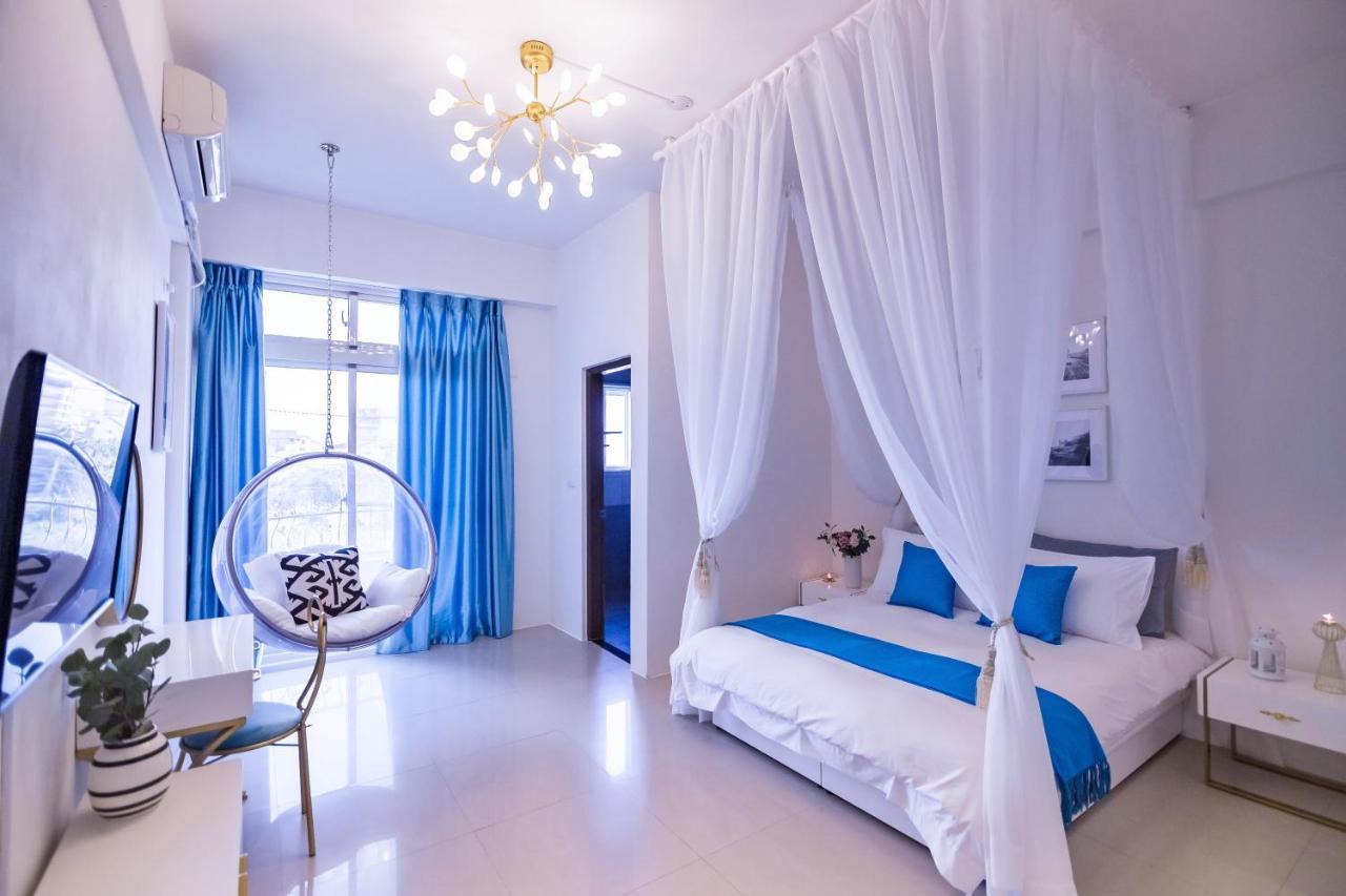 Hl Play B&B Hualien Exterior foto