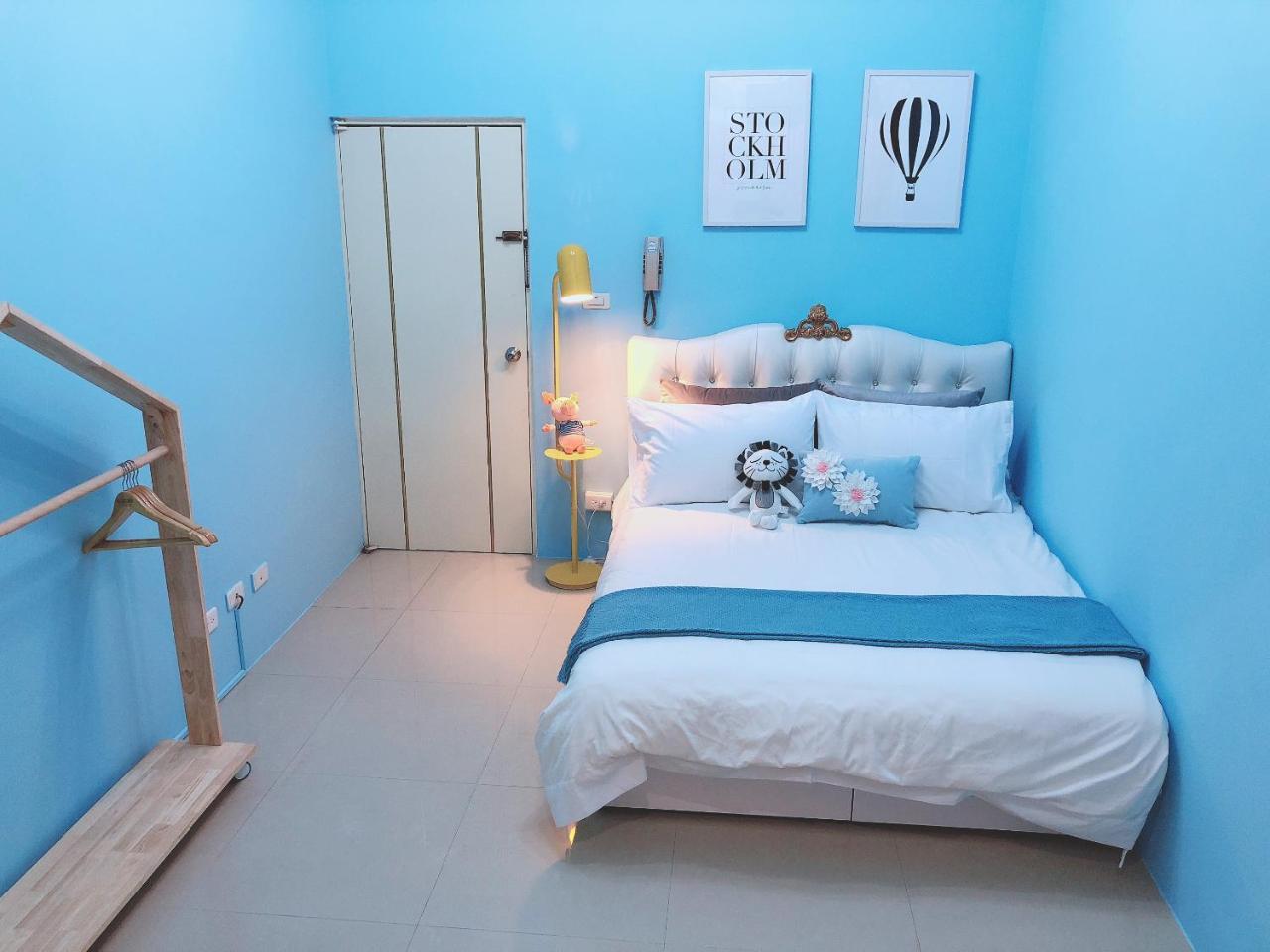 Hl Play B&B Hualien Exterior foto