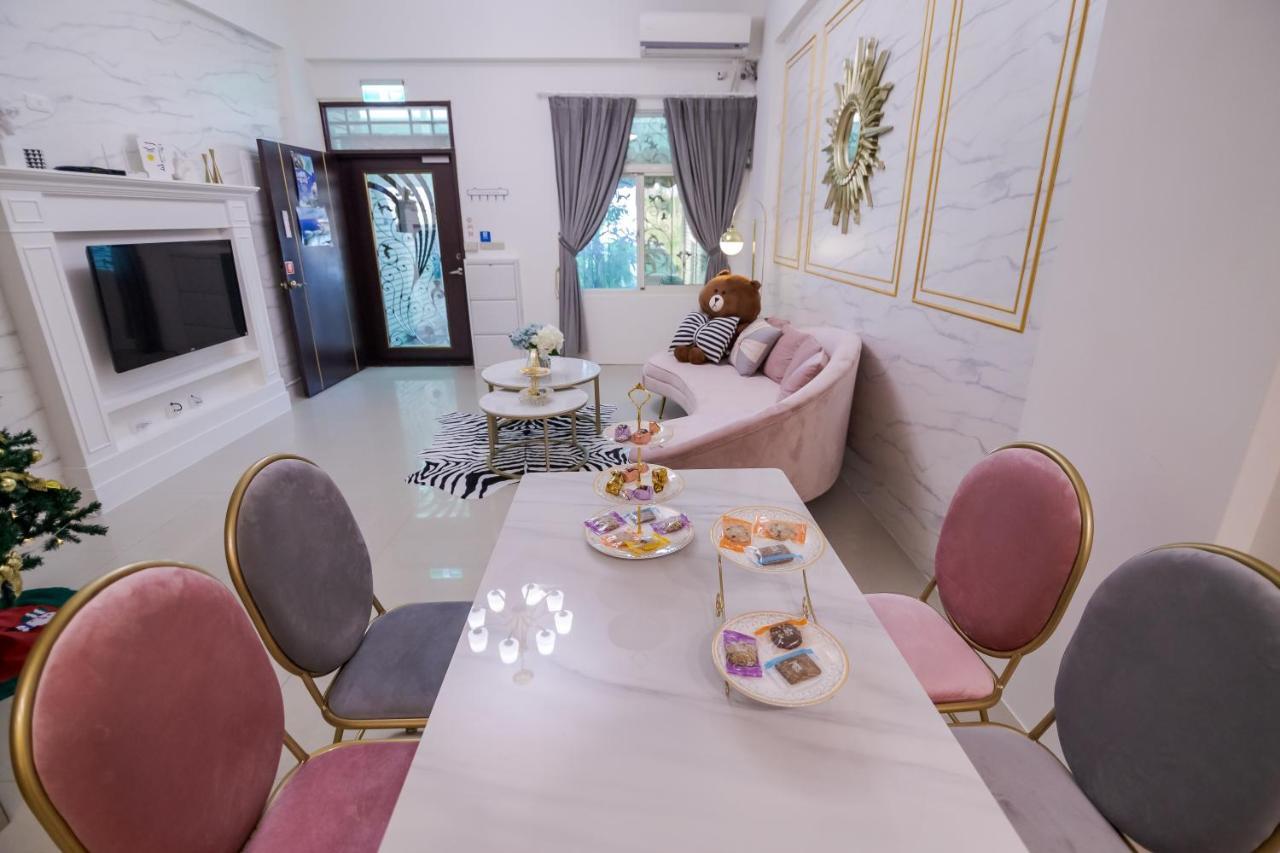 Hl Play B&B Hualien Exterior foto
